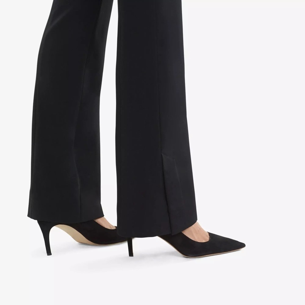 MM.LaFleur Clooney 2.0 Pant Trousers, Charcoal Grey - Picture 5 of 9